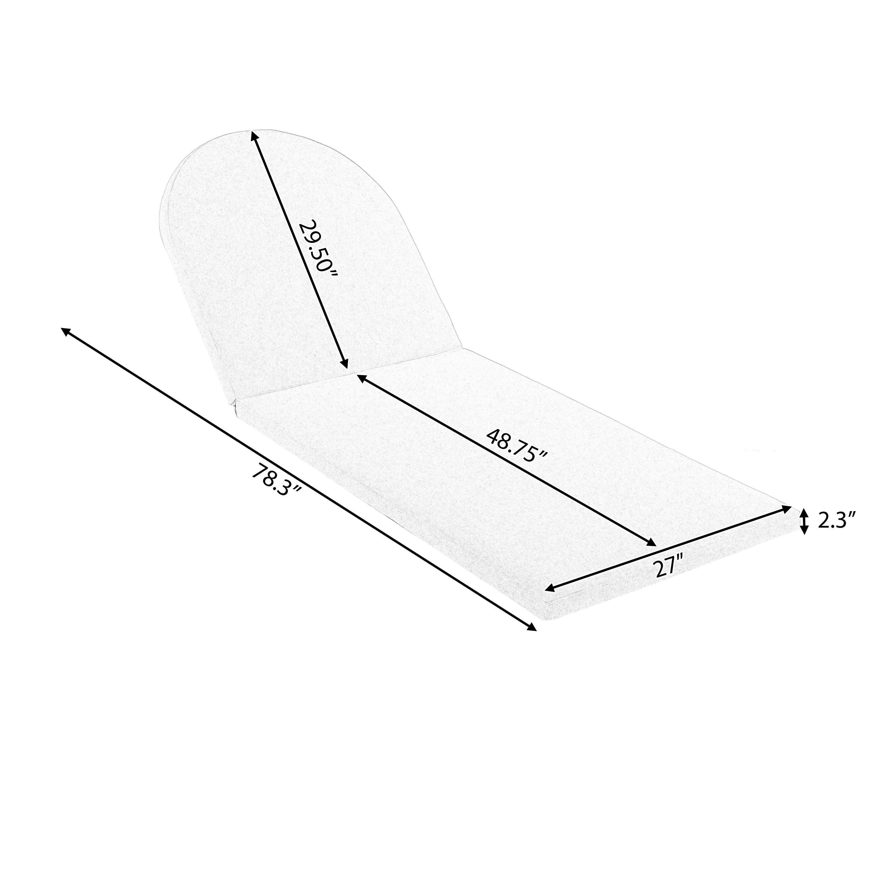 Outdoor Rope Chaise Lounge Set of 5, Patio Lounge Chairs, Outside Poolside Lounge Furniture, Teak look wood Side Table and Beige Cushions, Chaise Lounge with Adjustable Backrest( Beige rope)
