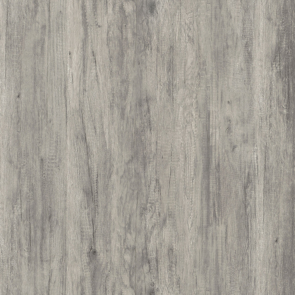 Tona Grey Driftwood 3-Drawer L-shape Desk