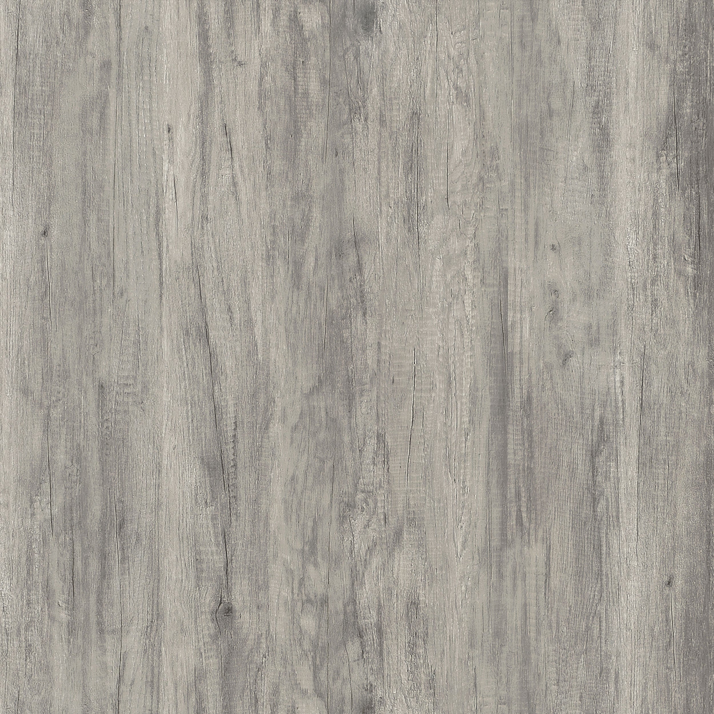 Tona Grey Driftwood 3-Drawer L-shape Desk