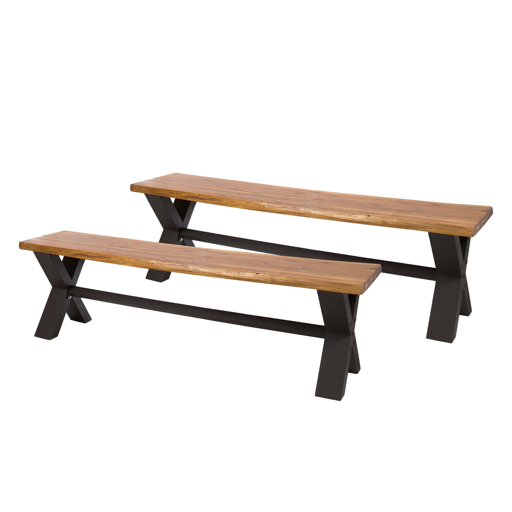 SANIBEL DINING BENCH