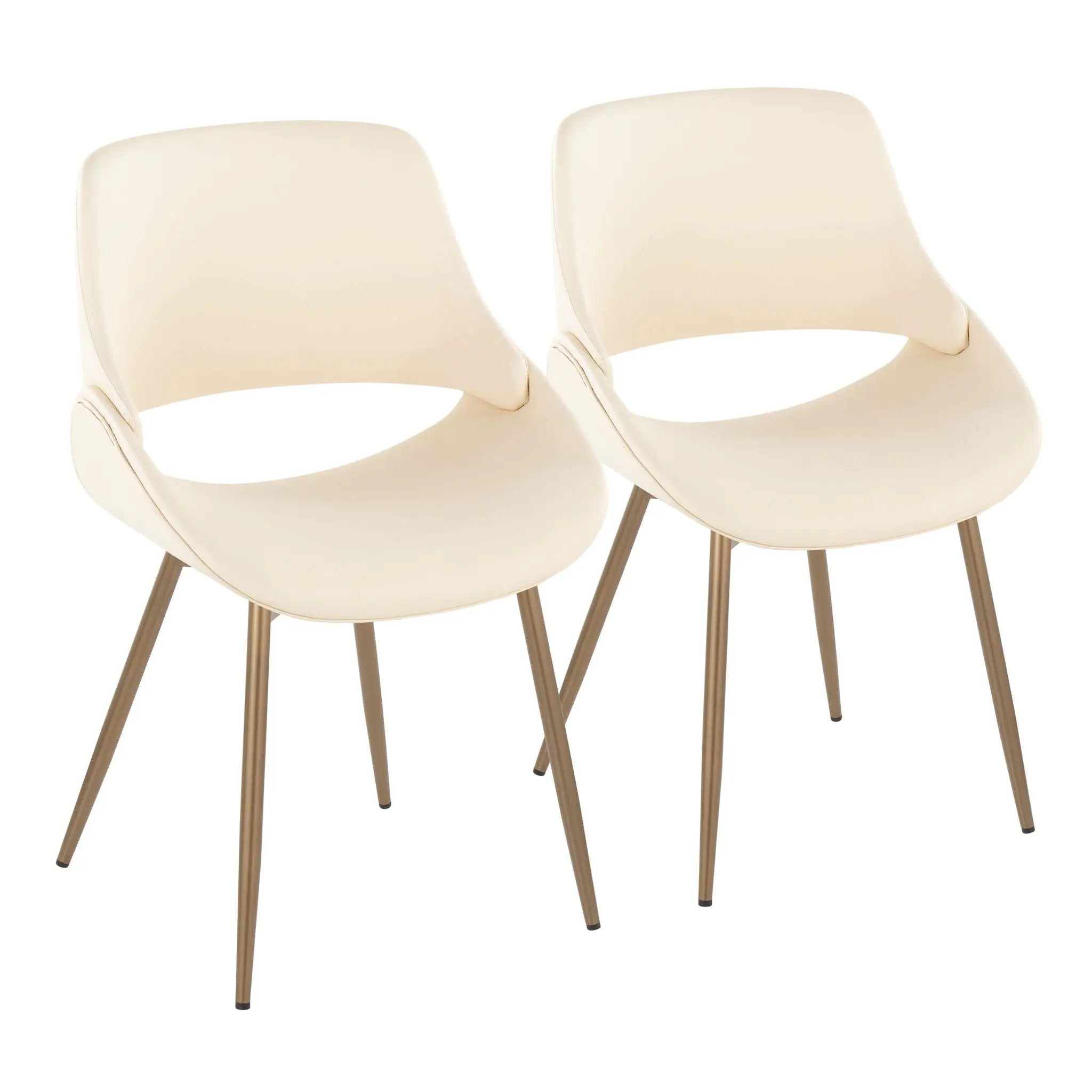 Fabrico - Contemporary Chair (Set of 2)