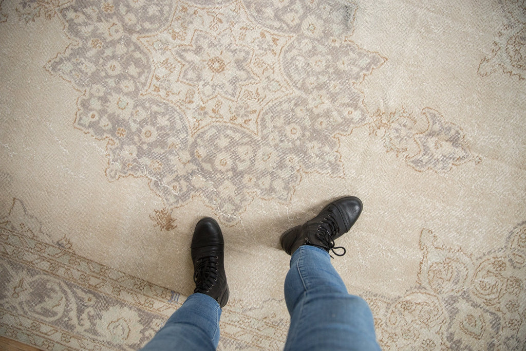 6.5x10 Vintage Distressed Sparta Carpet