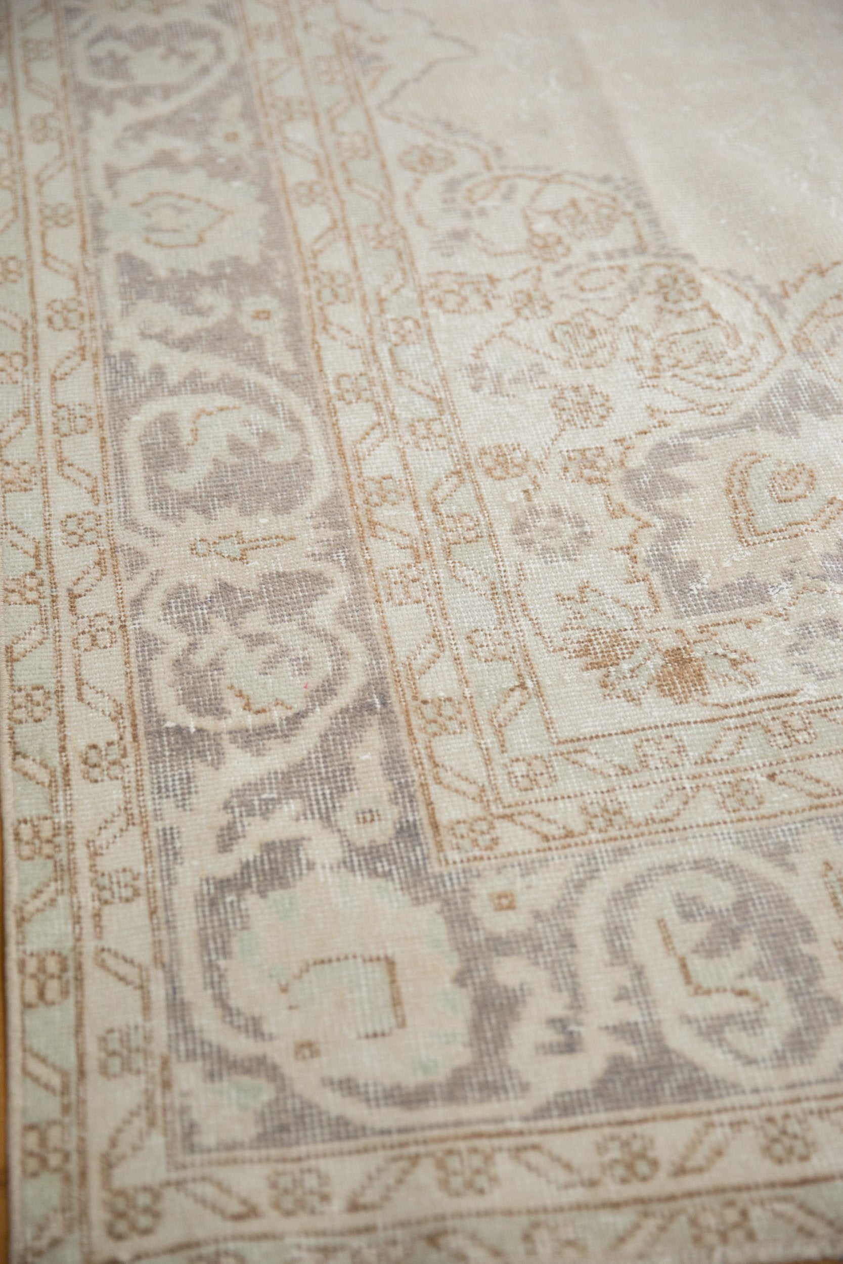 6.5x10 Vintage Distressed Sparta Carpet