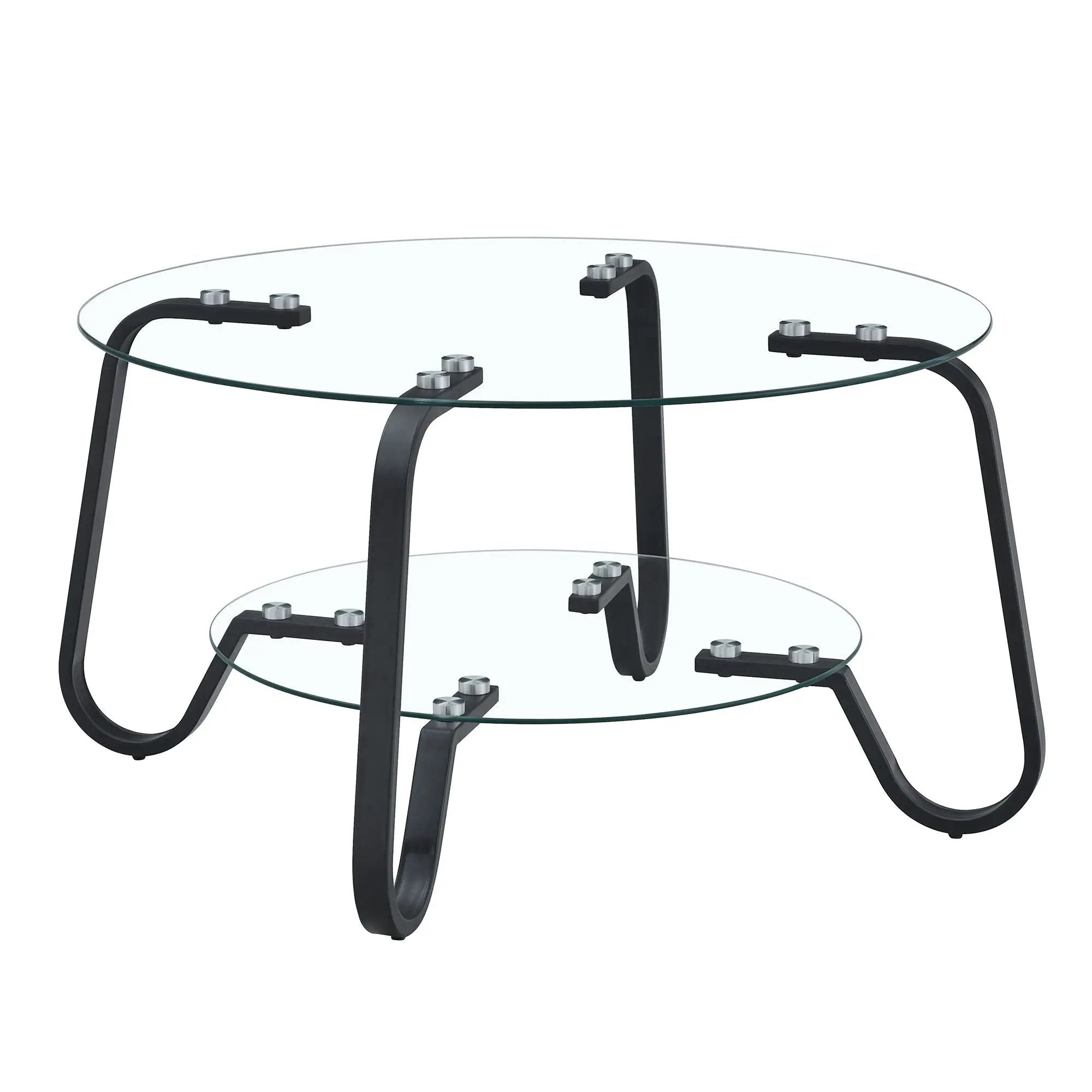 Double Layer Coffee Table