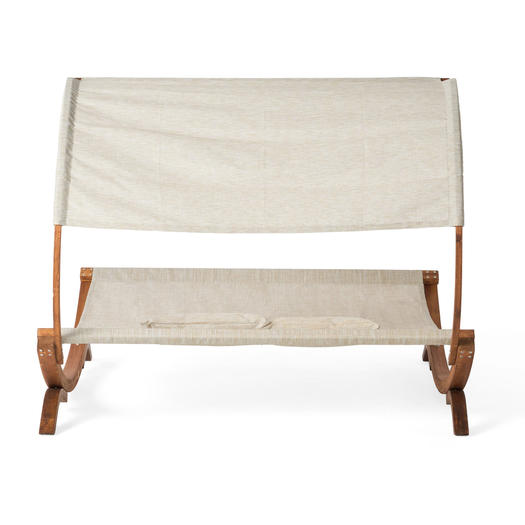 SAN JUAN SUNBED W/CANOPY