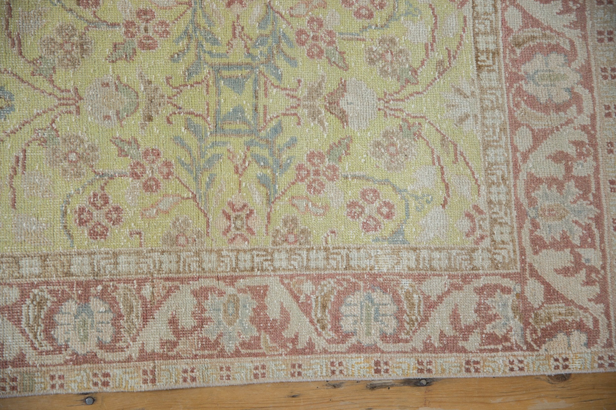4.5x6.5 Vintage Distressed Sparta Rug