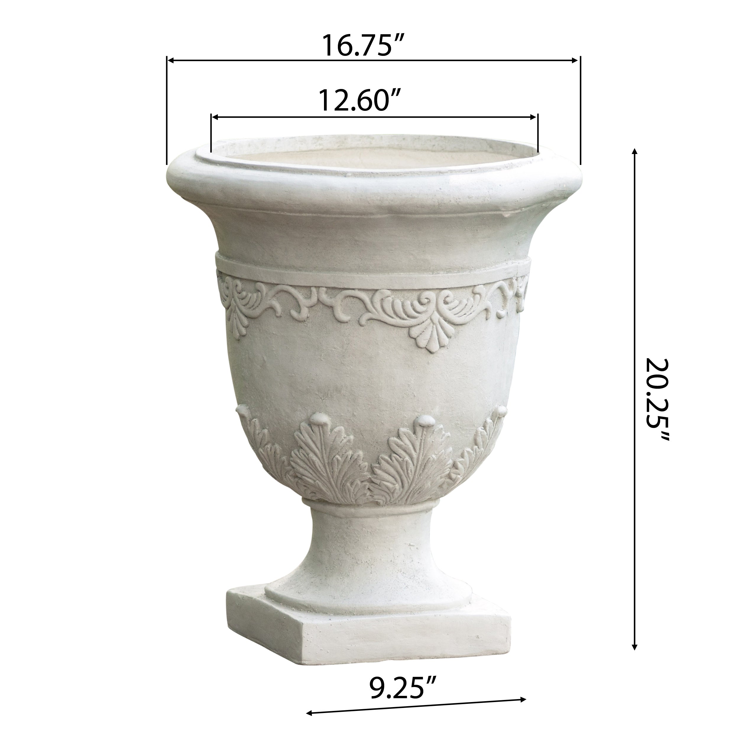 MOROCCAN URN