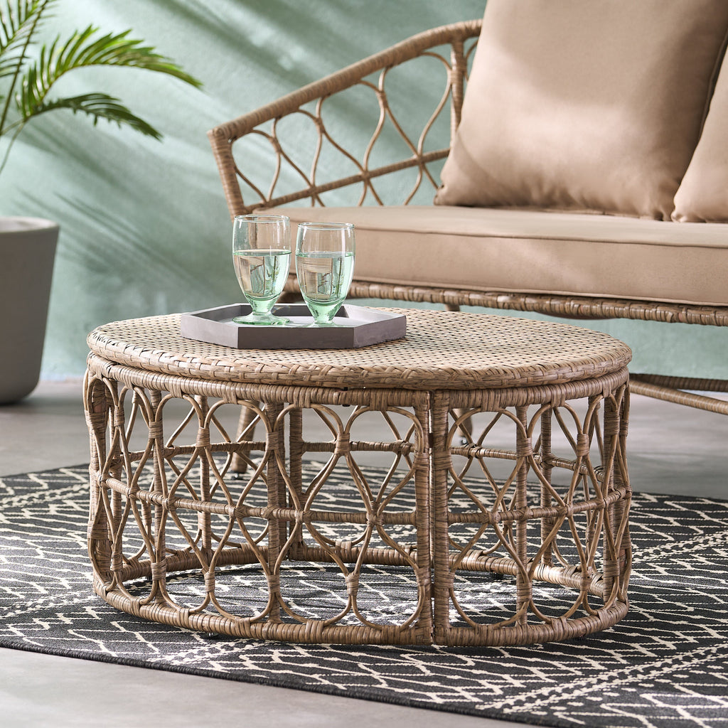 BRUCE COFFEE TABLE