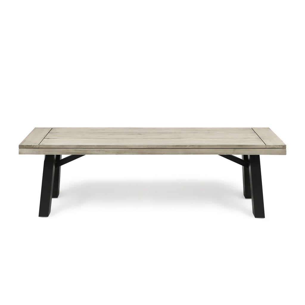 BETTINA DINING SET-GRAY (3 PCS)