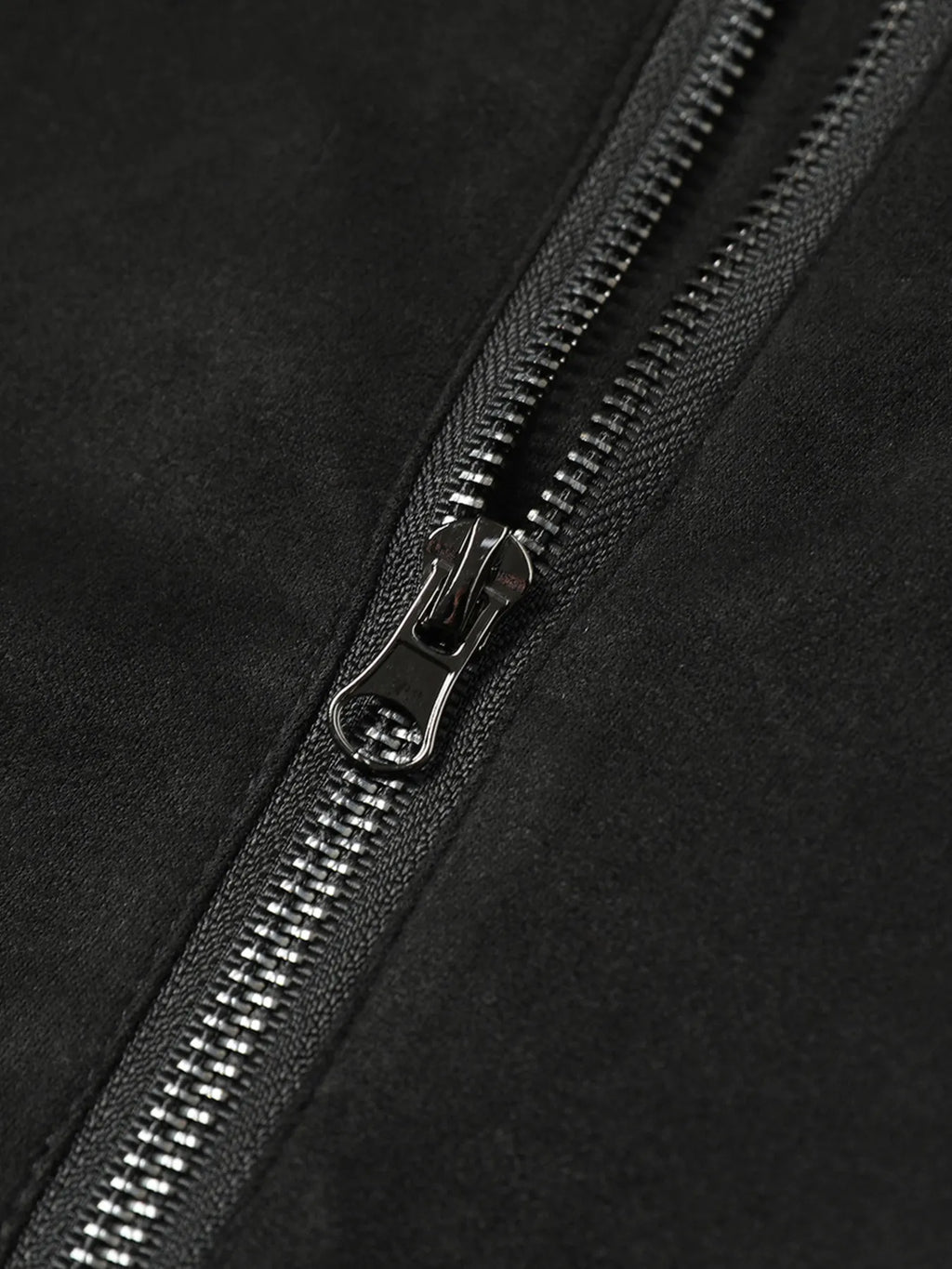 Hooded Zip-Up Jacket