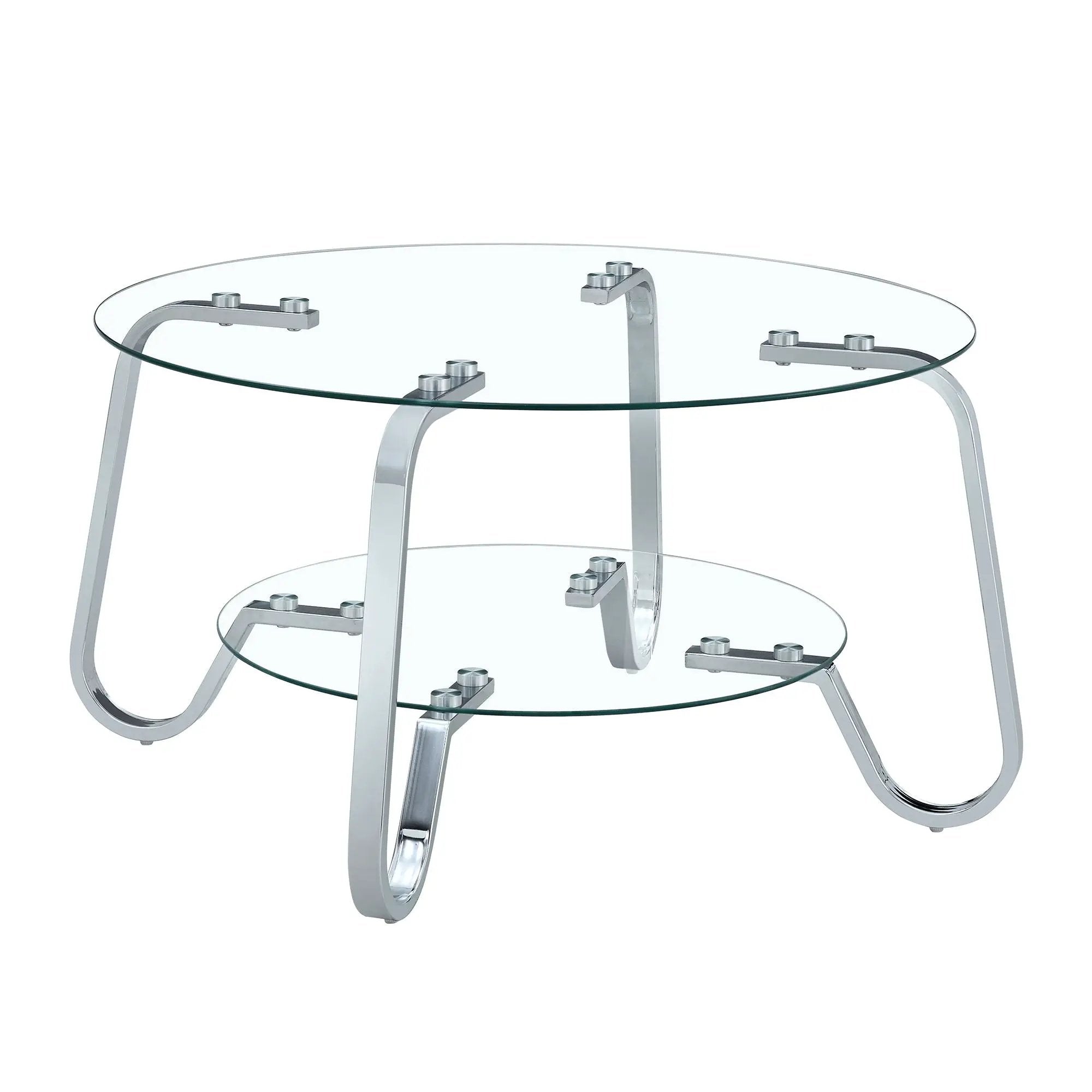 Double Layer Coffee Table