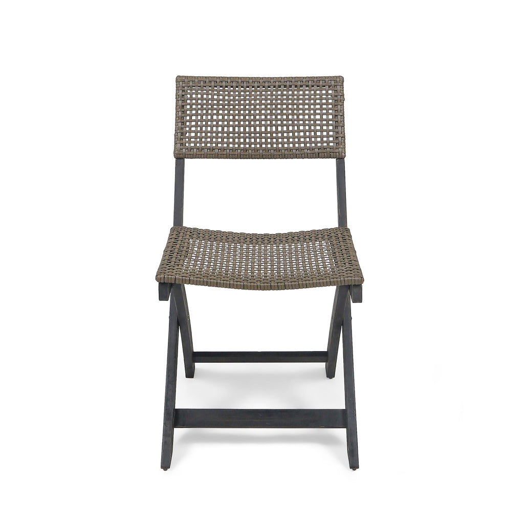 HILLSIDE BISTRO SET,2 Chairs+1 Table