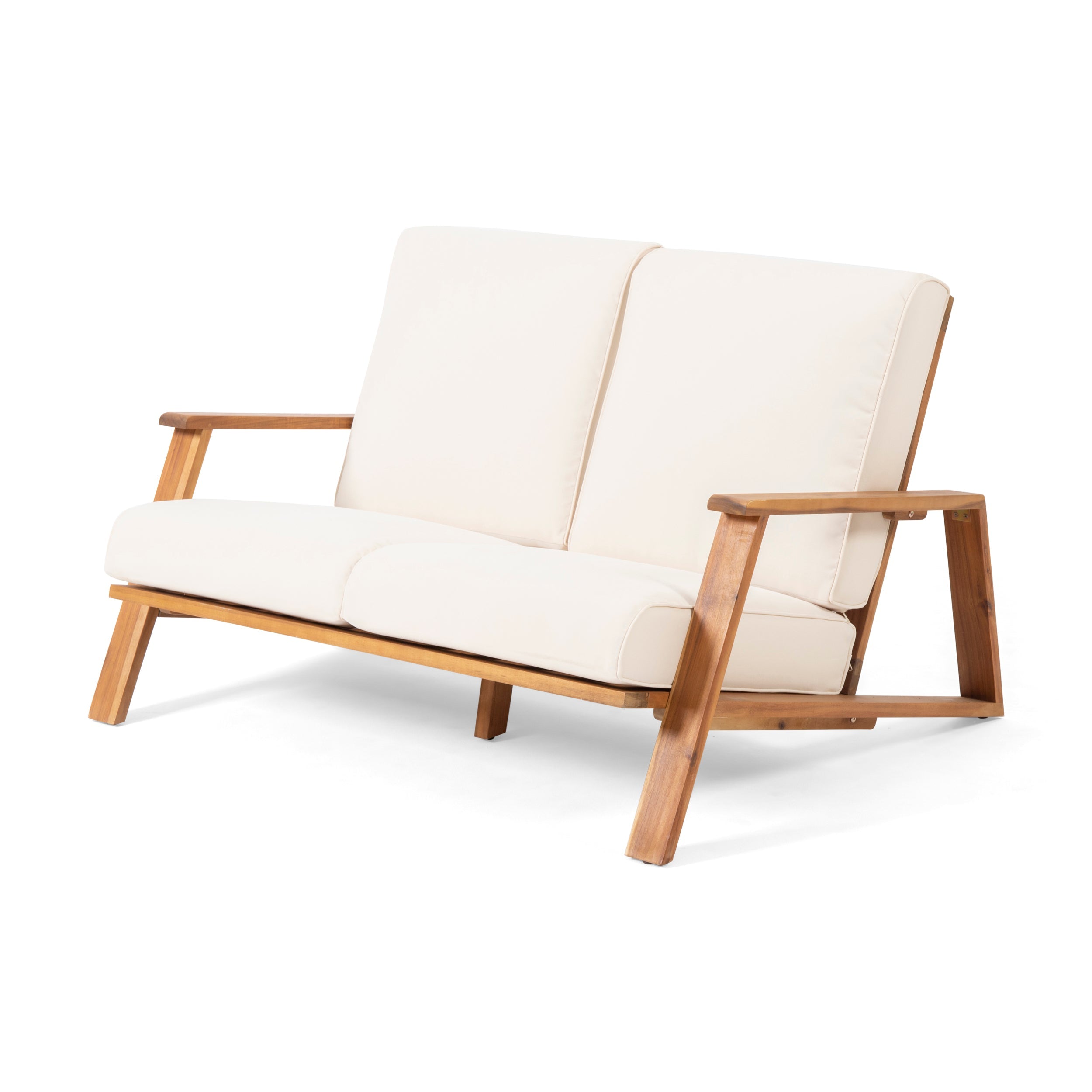 PALOMA LOVESEAT+COFFEE TABLE