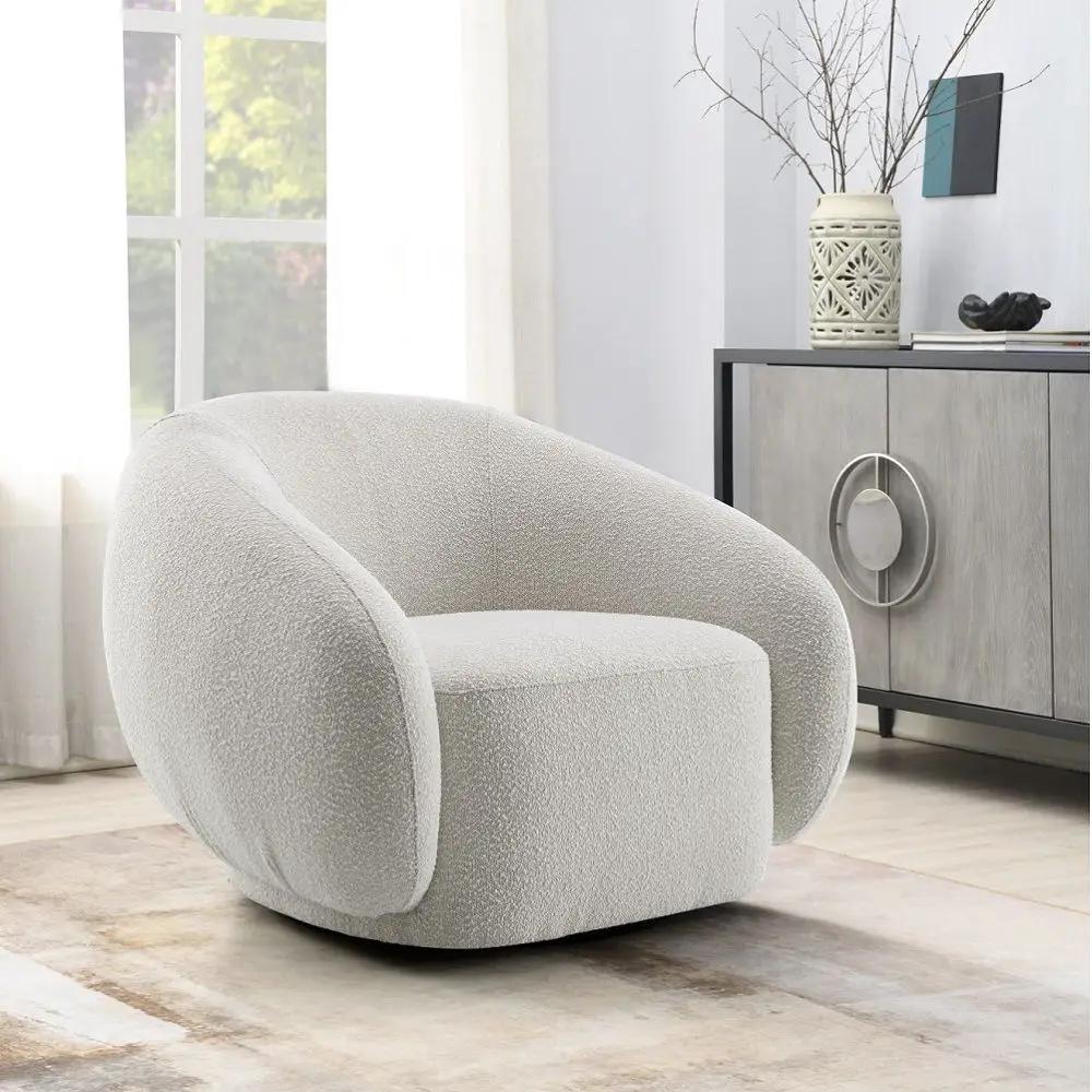 Isabel - Chair With Swivel