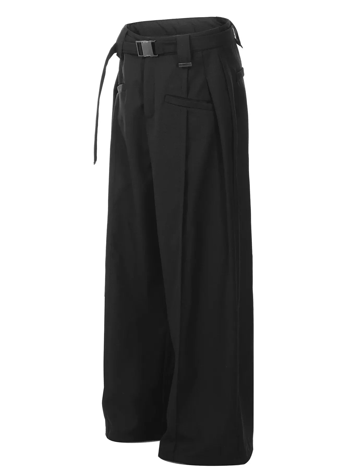 Wide Leg Pants