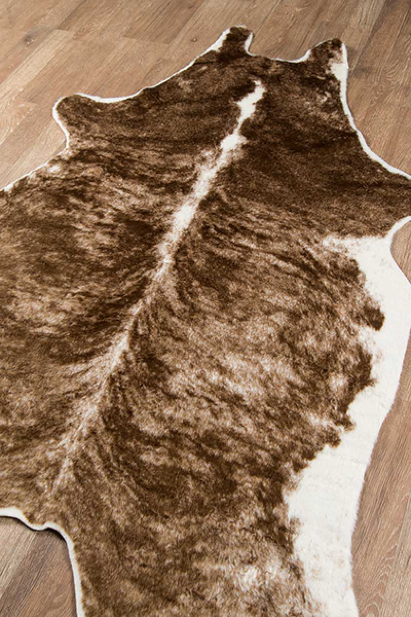 Dulche Faux Fur Rug