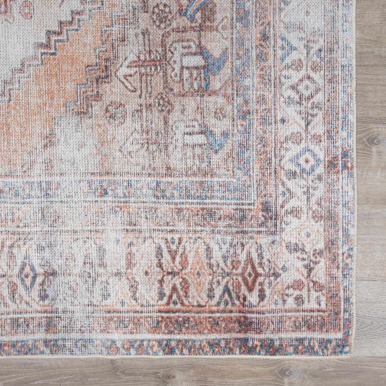 Arncliffe Washable Area Rug - Promo