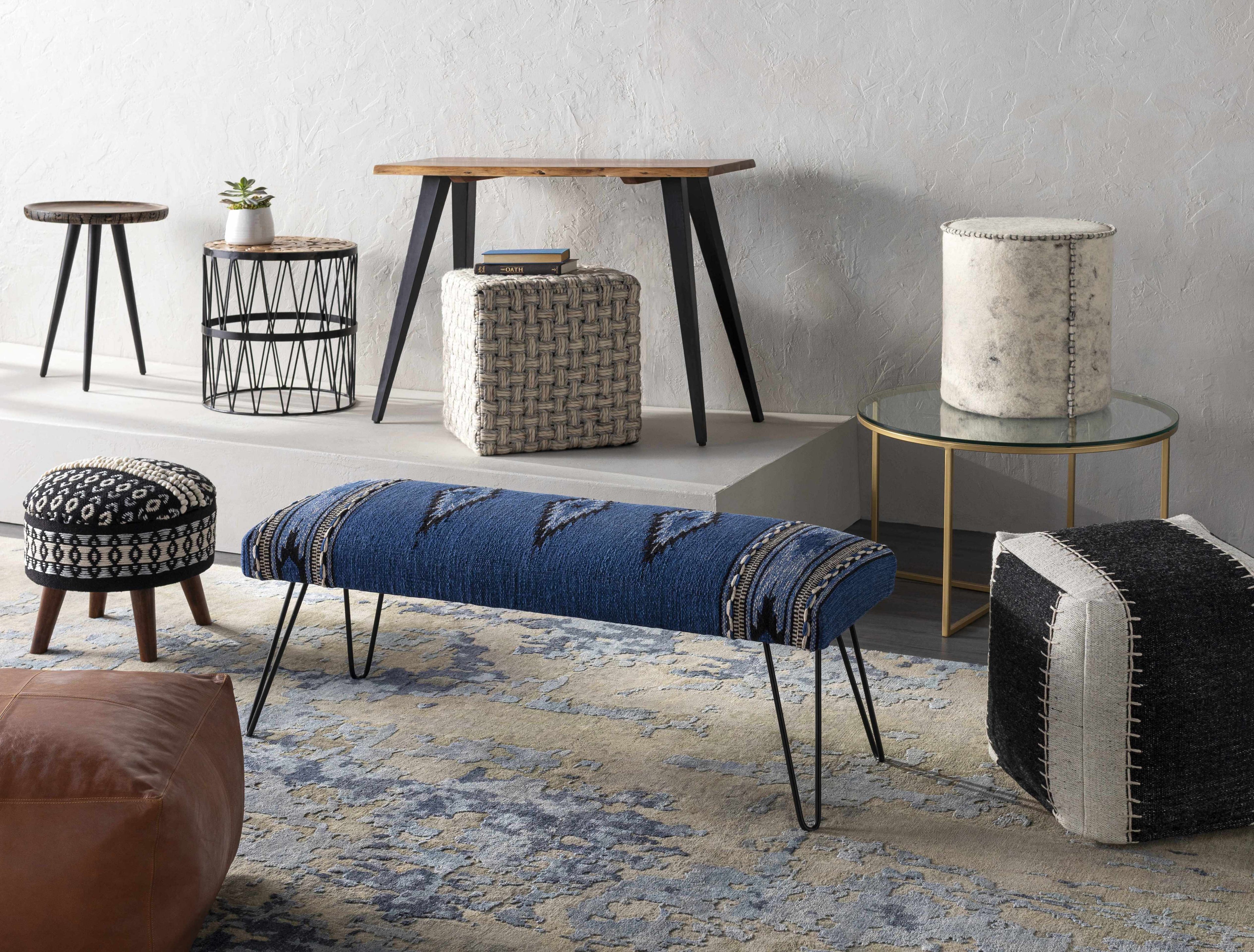 Bonawon Stool - Clearance