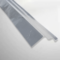 Aluminum Sidewall 66" Section
