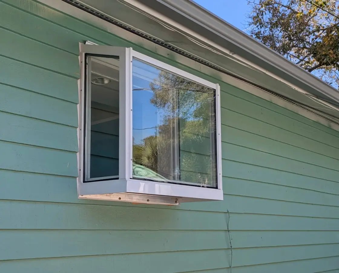 Garden Window