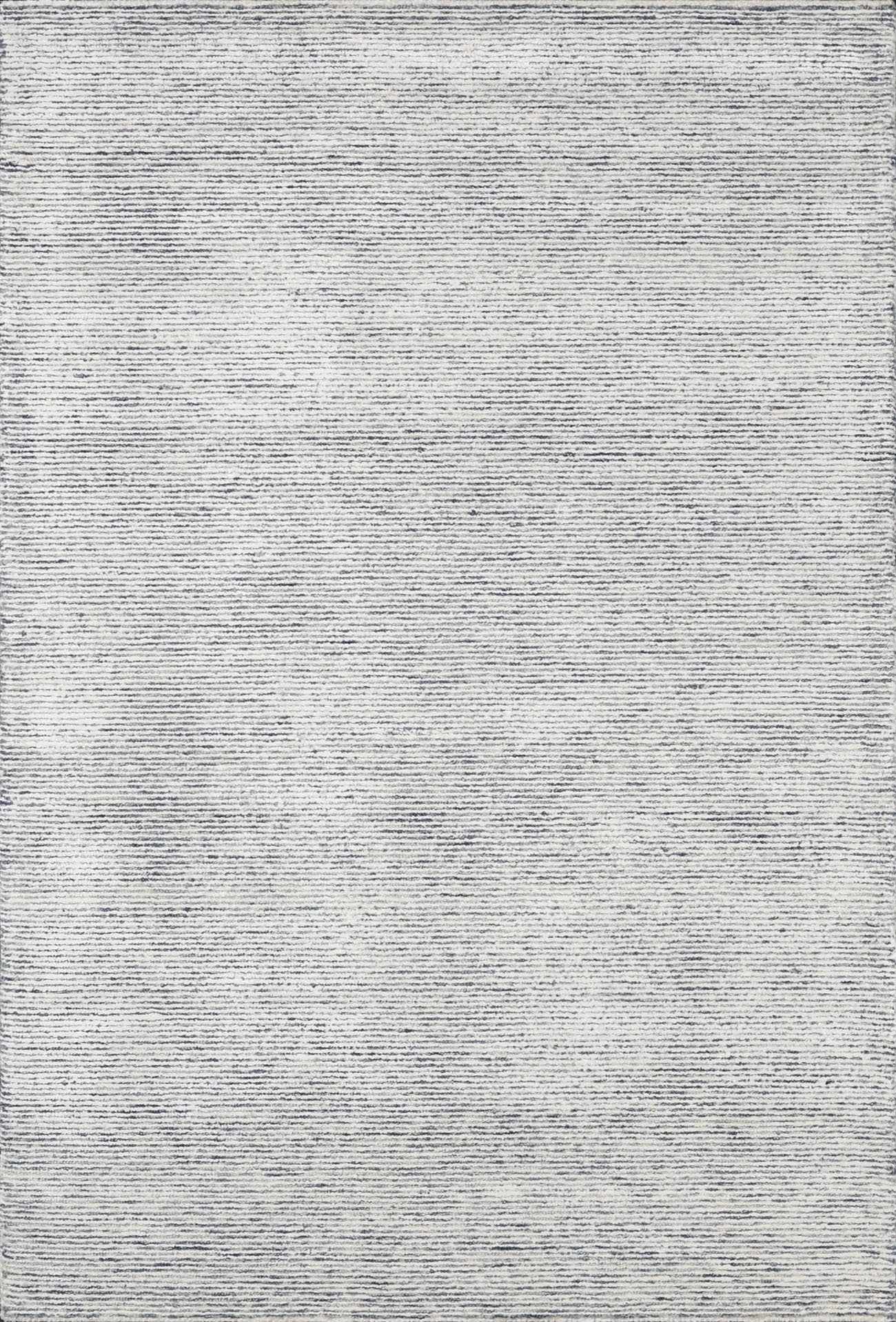 Orcas Hand Tufted Wool-Blend Rug - Slate