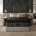 Black Series Three Medium Pillow Top