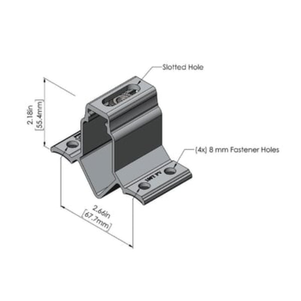 CorruBracket™ 100T PV