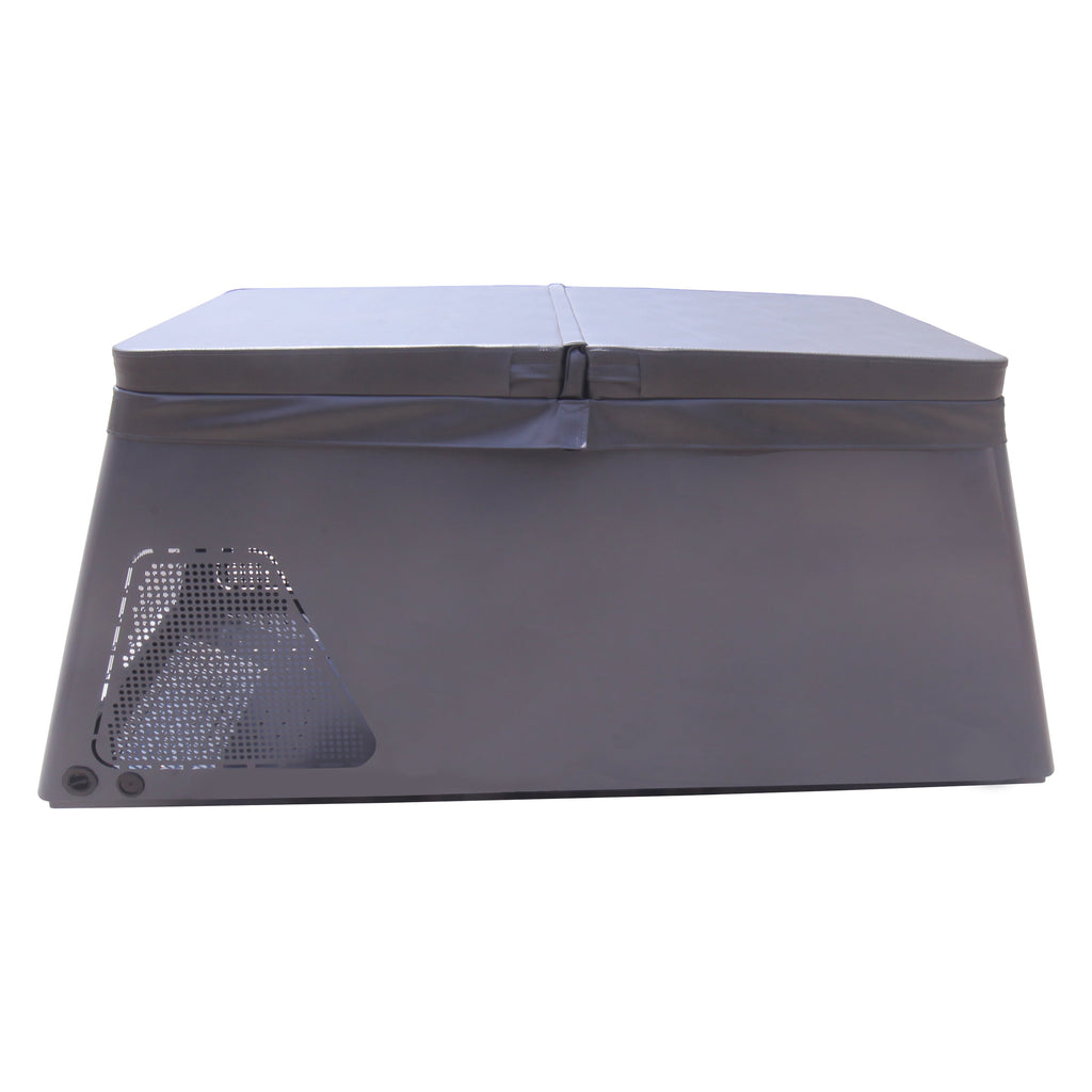 SAUNA EVOLUTION® Frost Cold Plunge Tub 4
