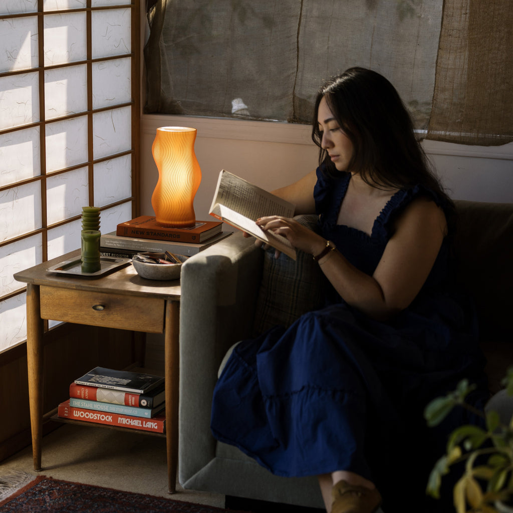 Woogie Table Lamp