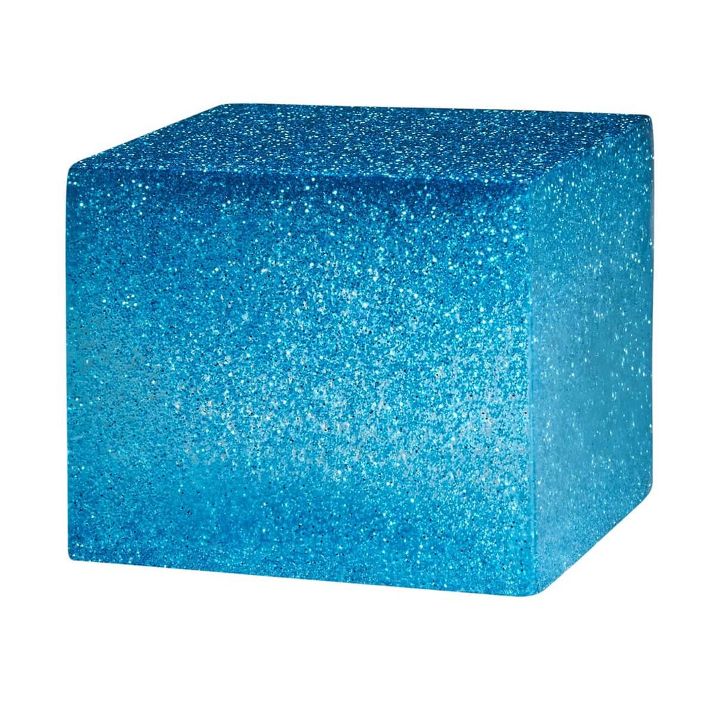 Blue Glitter Epoxy Powder Pigment