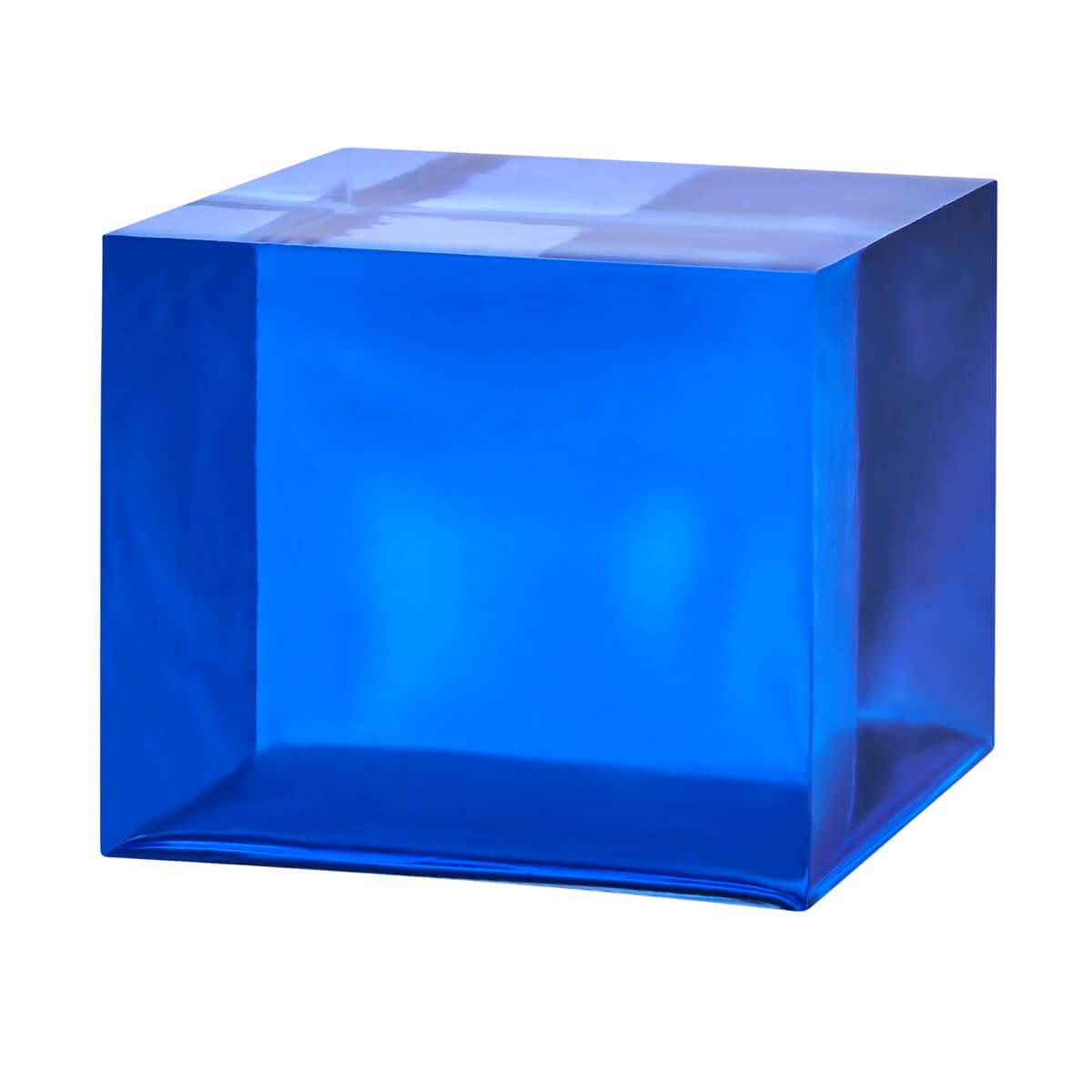 Sapphire Blue Liquid Epoxy Dye