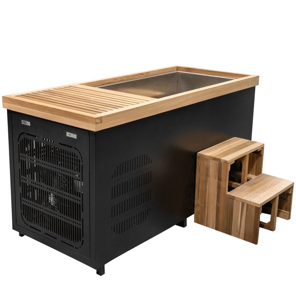SAUNA EVOLUTION®  Cold Plunge Kit CoreChill-1