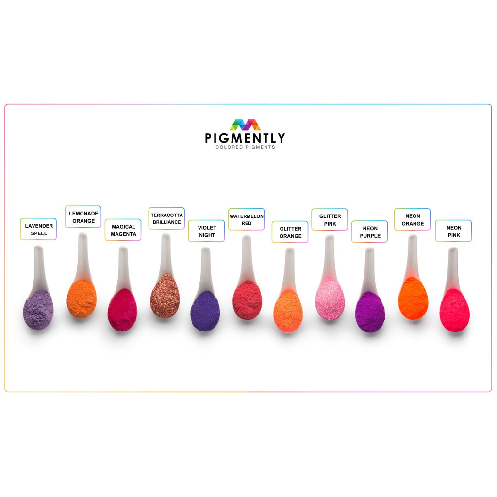 Violet Night Epoxy Powder Pigment
