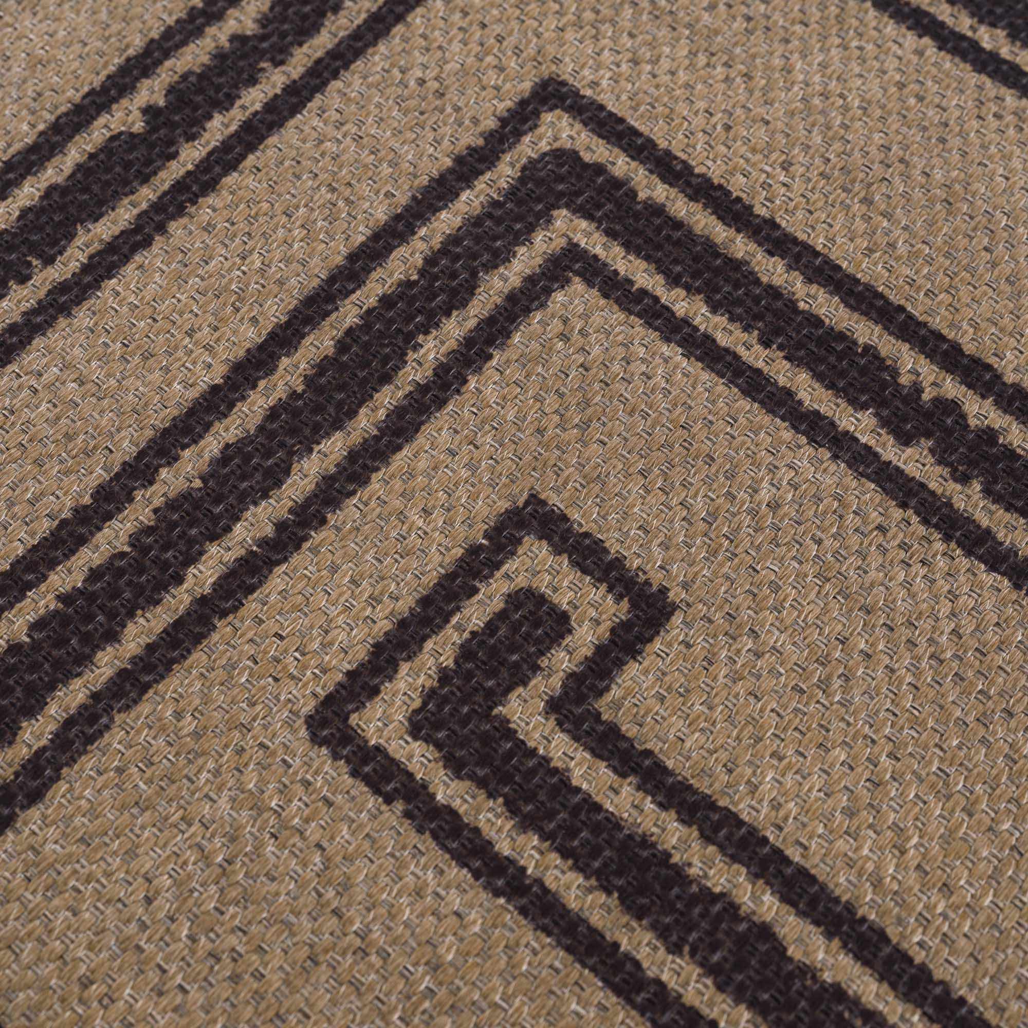 Coty Washable Jutely Rug