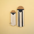 Fathom Macrame Fiber Wall Art (Y38)