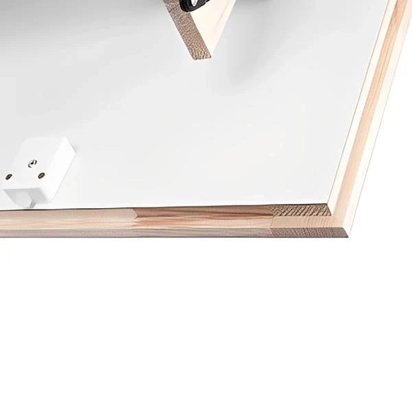 Wooden Insulated Attic Ladder - All Sizes