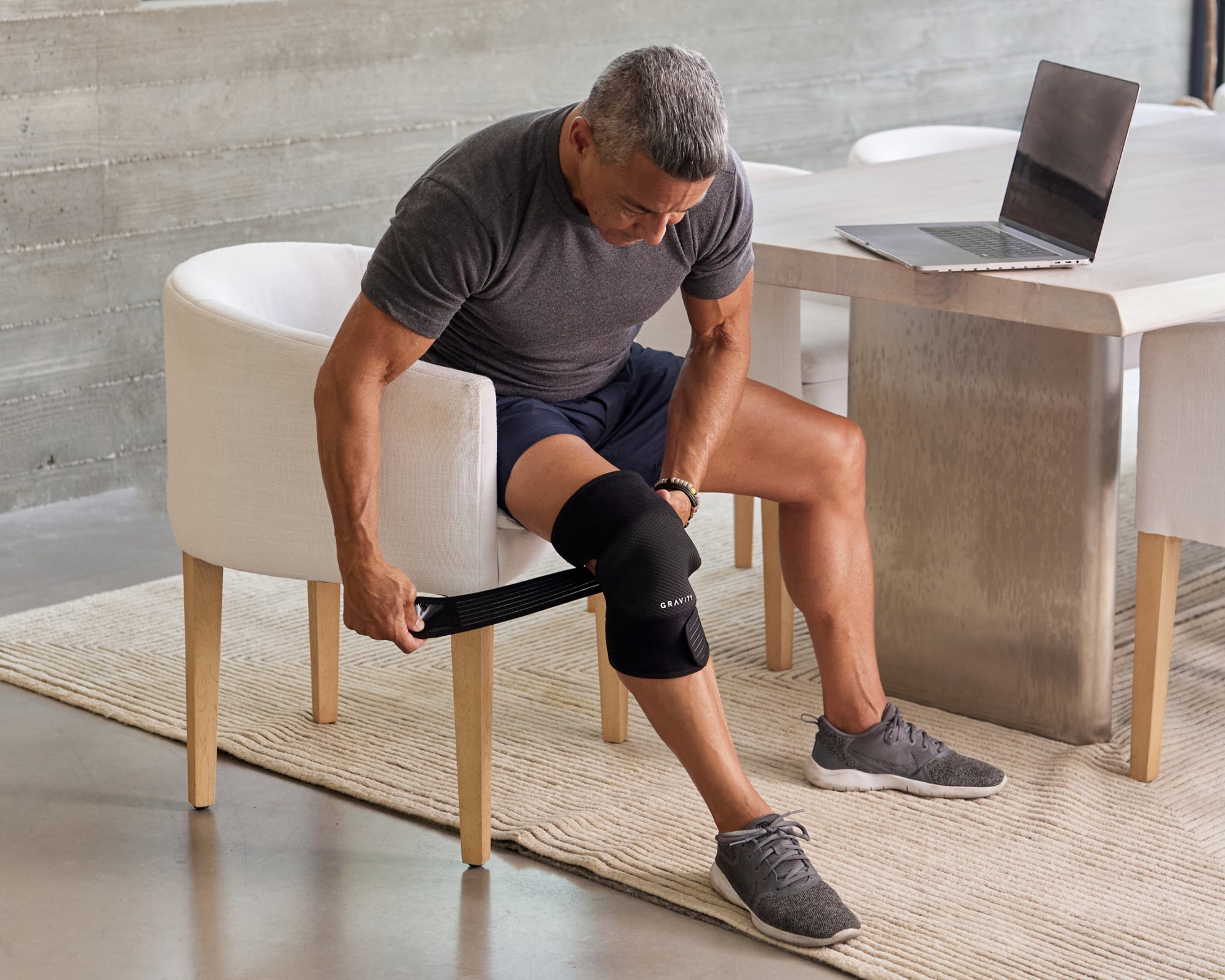 Infrared Knee Wrap