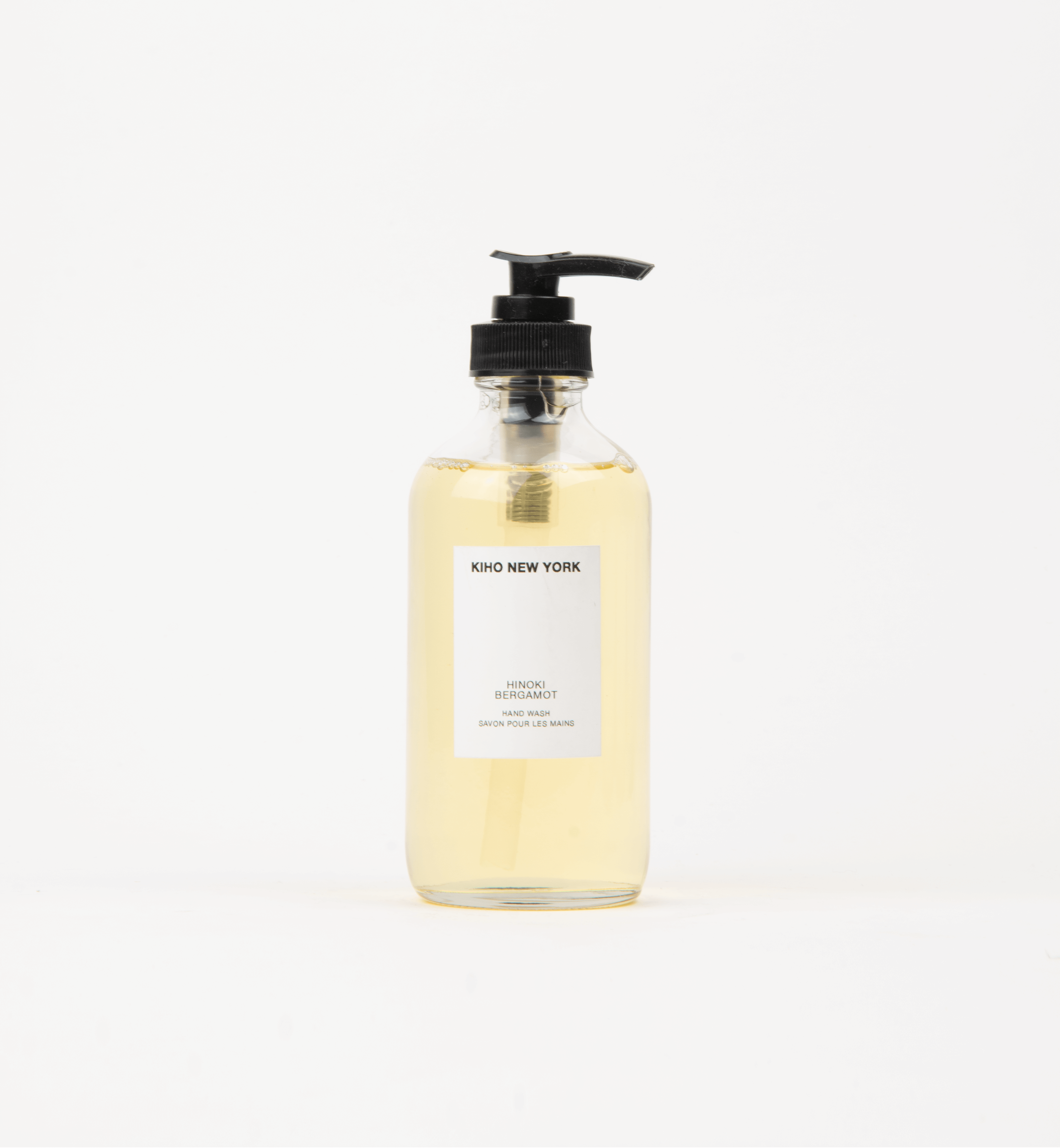 Hinoki Bergamot Hand Wash