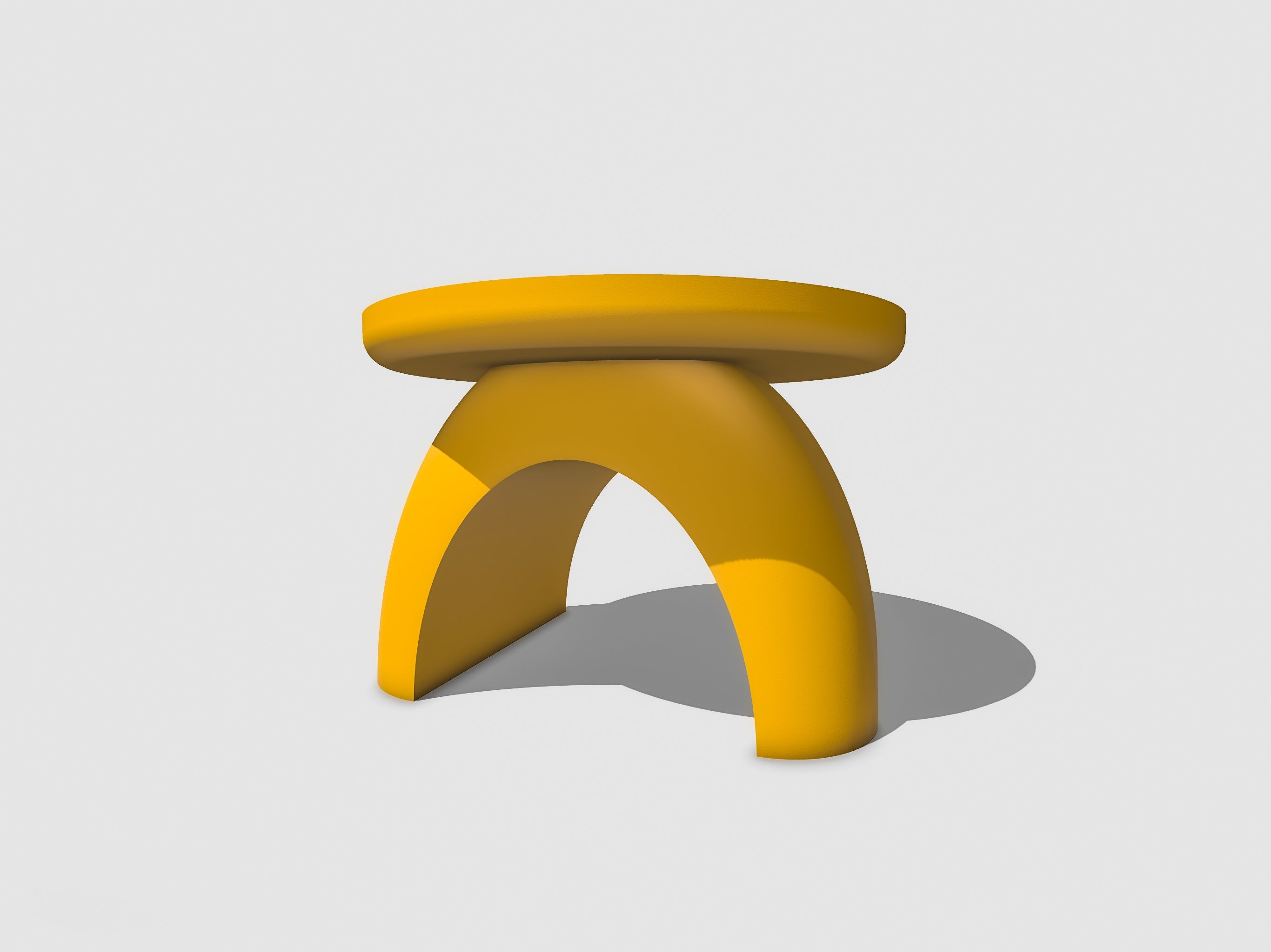 Arch Plant Stand