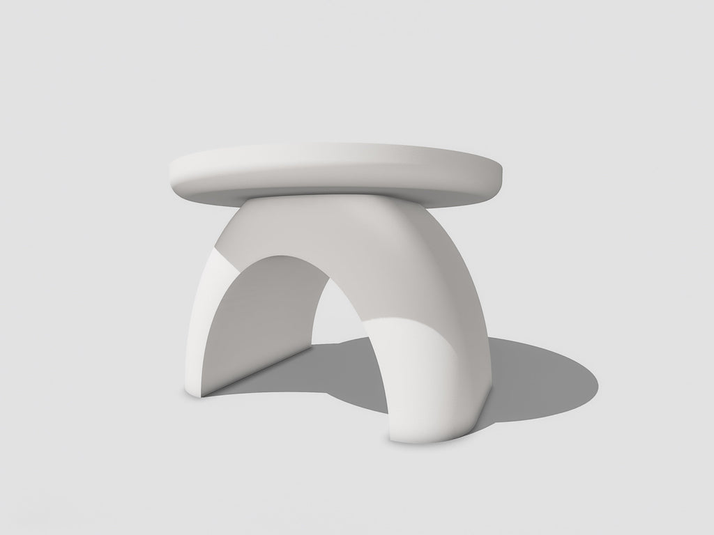 Arch Plant Stand