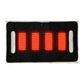 LITEGUEST USB Heated Golf Cart Seat Cushion Winter Warmth Essential