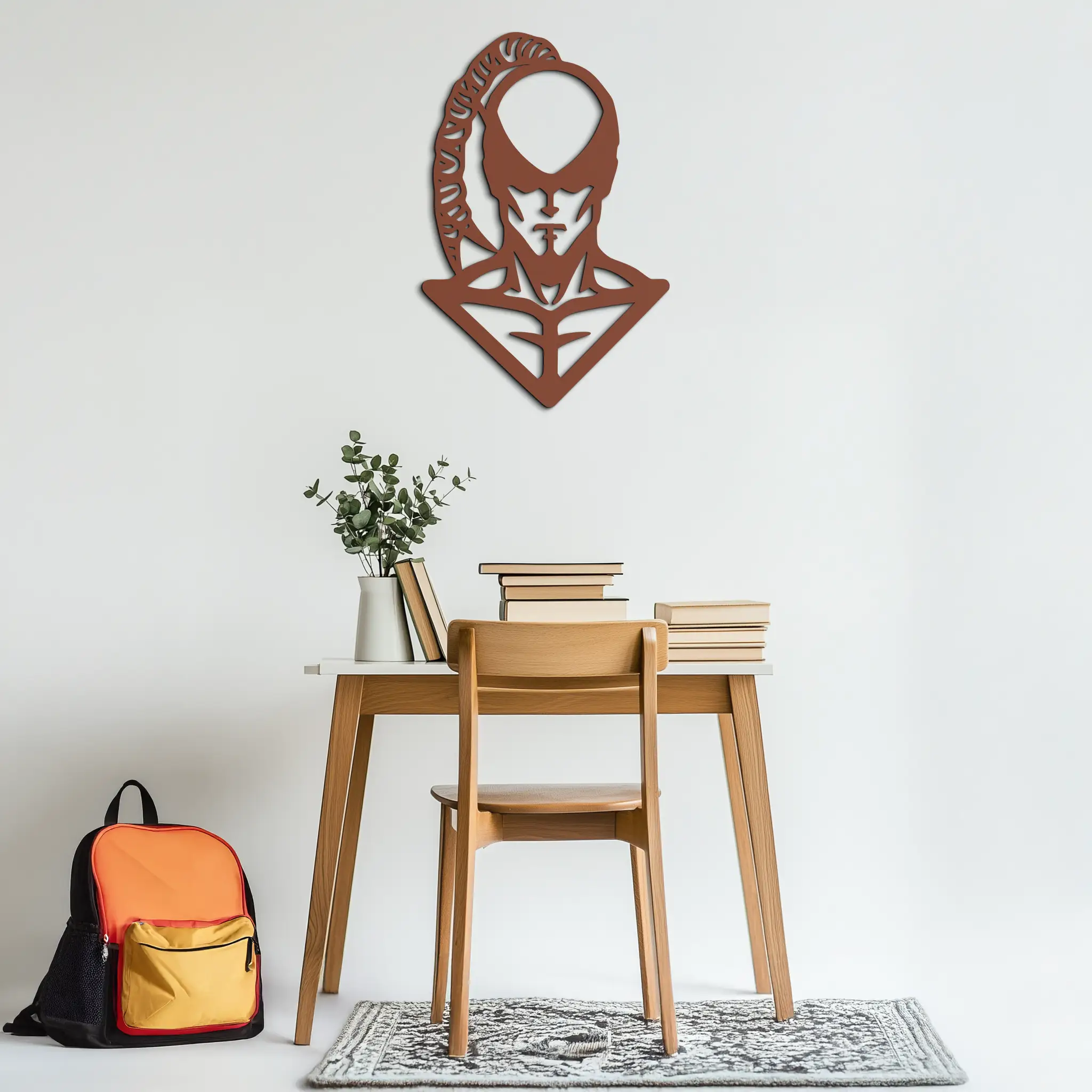Lee Sin Wall Art - Minimalist Metal Design Inspired by League of Legends- KAF487