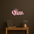Drama Queen Metal Wall Art – Theatrical Comedy & Tragedy Mask Design - KAFGP093