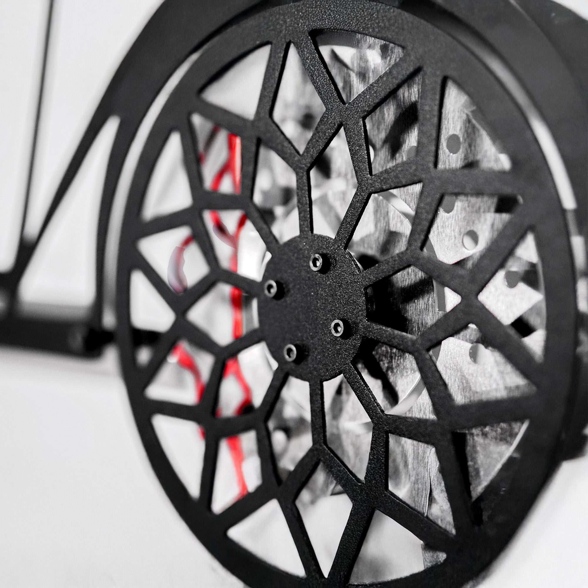 1979 Pontiac Trans Am Metal Wall Art – Spinning Wheel Edition-KAFMEKA001