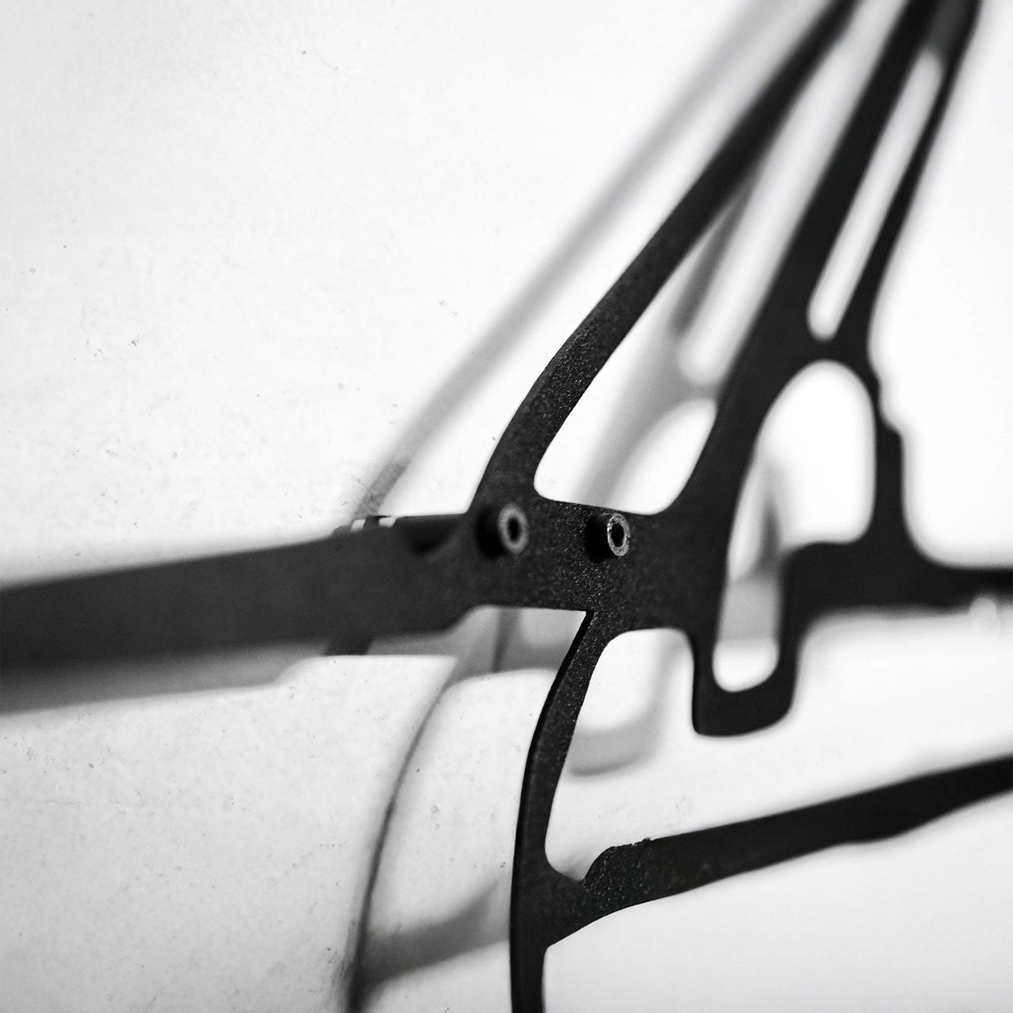 Honda S2000 Wall Art – JDM Steel Silhouette with Spinning Wheels-KAFMEKA029