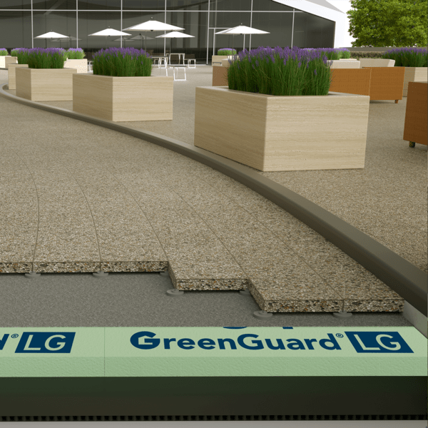Kingspan GreenGuard GG60-LG XPS Insulation Board - 2in x 2ft x 8ft - (96 Boards)