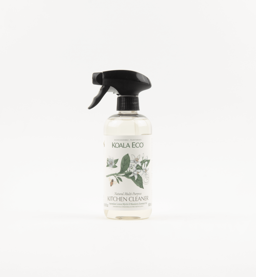 Natural Multi-Purpose Kitchen Cleaner, 16.9oz