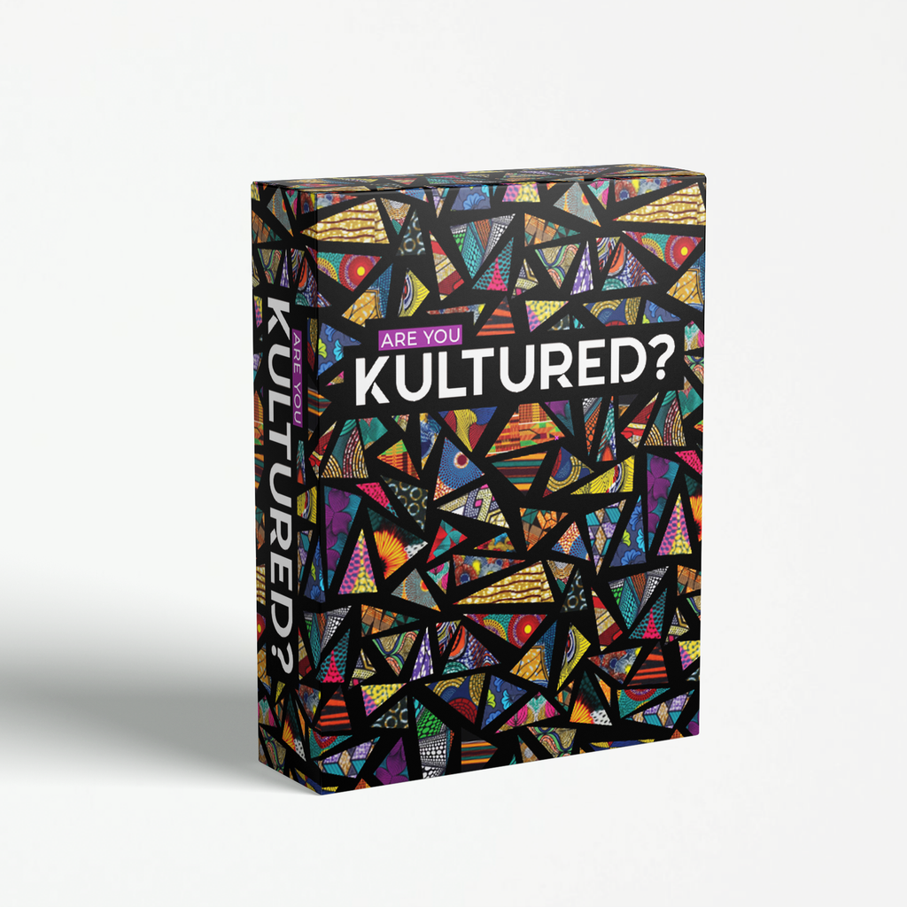 Are You Kultured Card Game