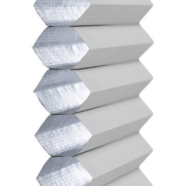 VELUX Fixed Curb Mount Skylight - White Solar Powered Shade