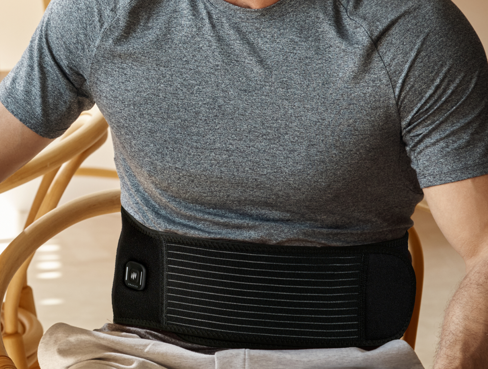 MiHigh Infrared Back Wrap